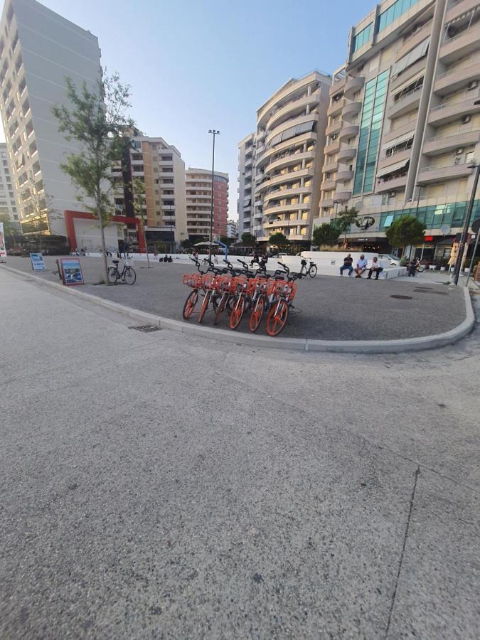Lea Apartments Vlorë Exterior foto