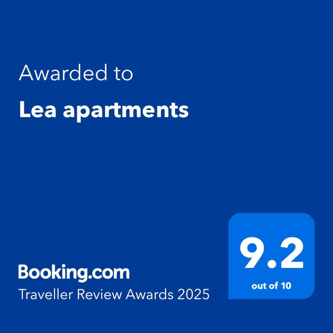 Lea Apartments Vlorë Cameră foto